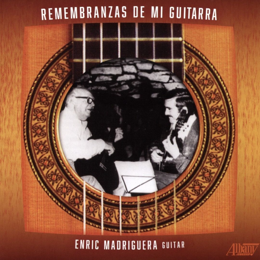 (image for) Remebranzas De Mi Guitarra