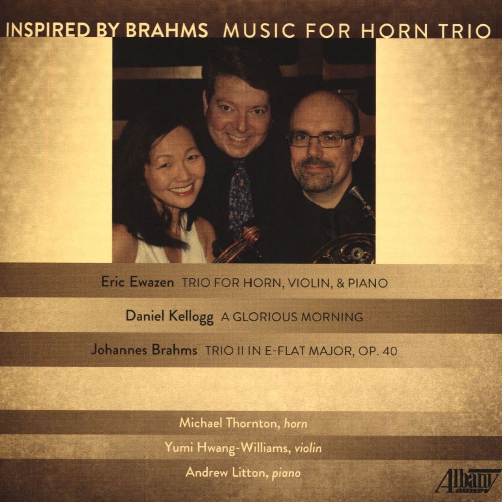 (image for) Inspired By Brahms