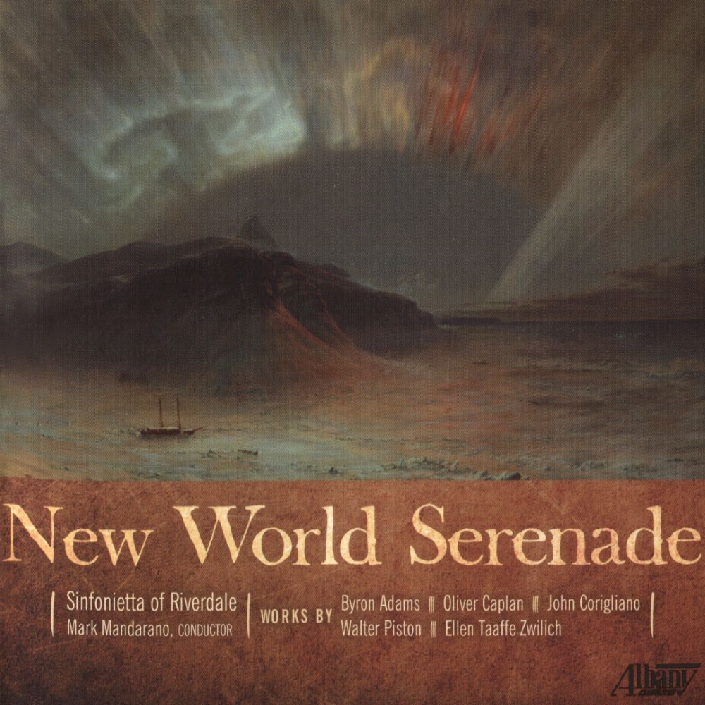 New World Serenade - Click Image to Close