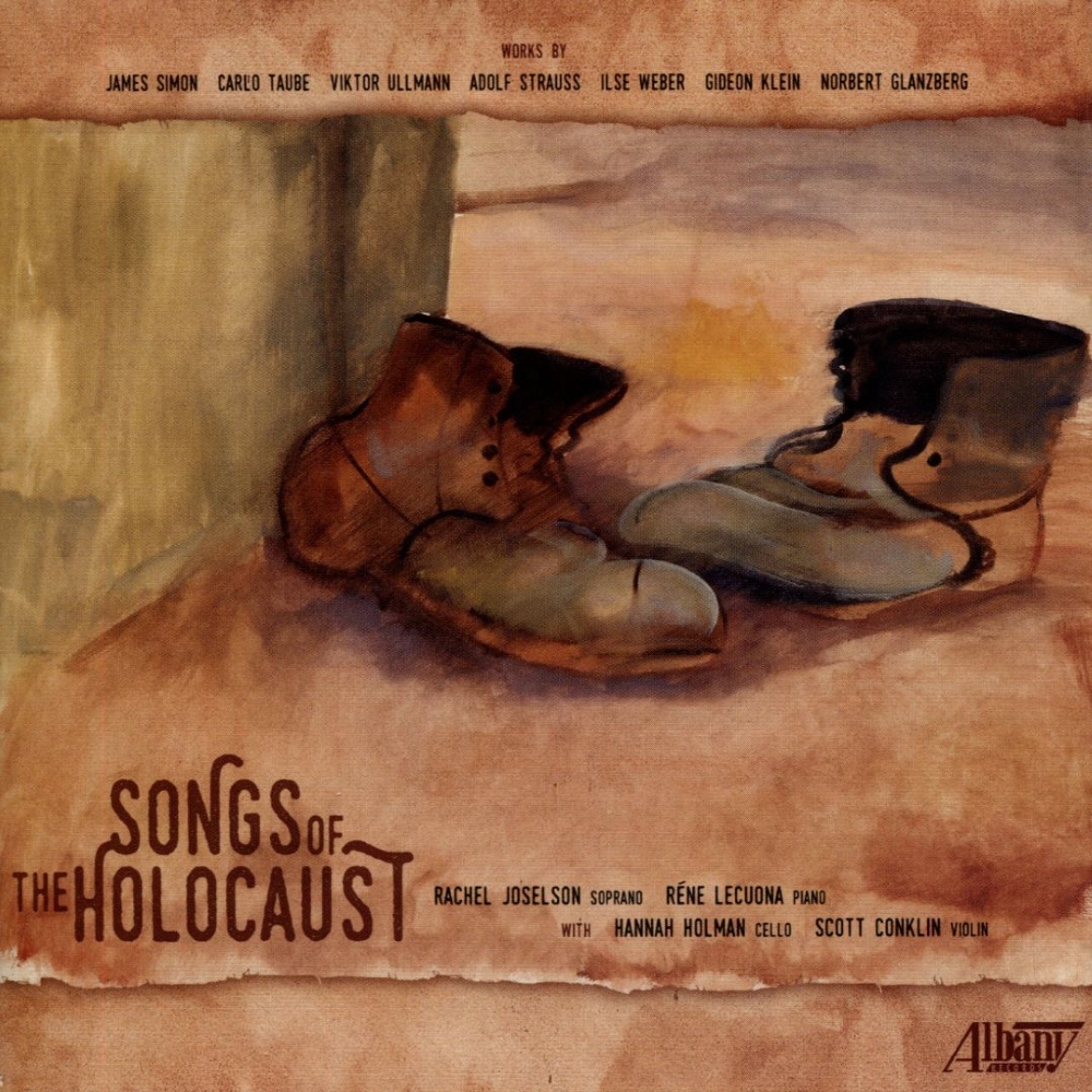 (image for) Songs Of The Holocaust