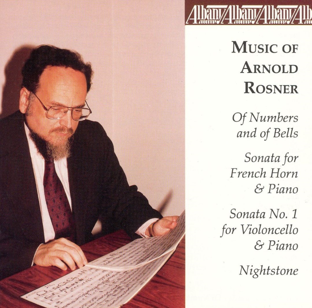 (image for) Music Of Arnold Rosner