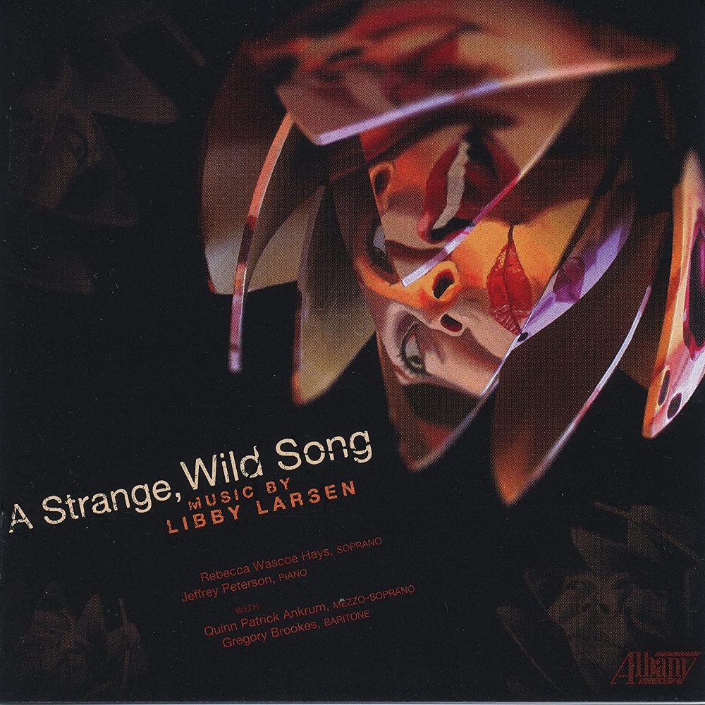 A Strange, Wild Song - Click Image to Close