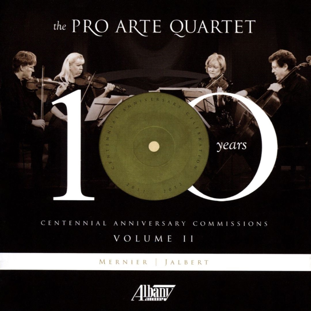 (image for) Centennial Anniversary Commisions, Volume II