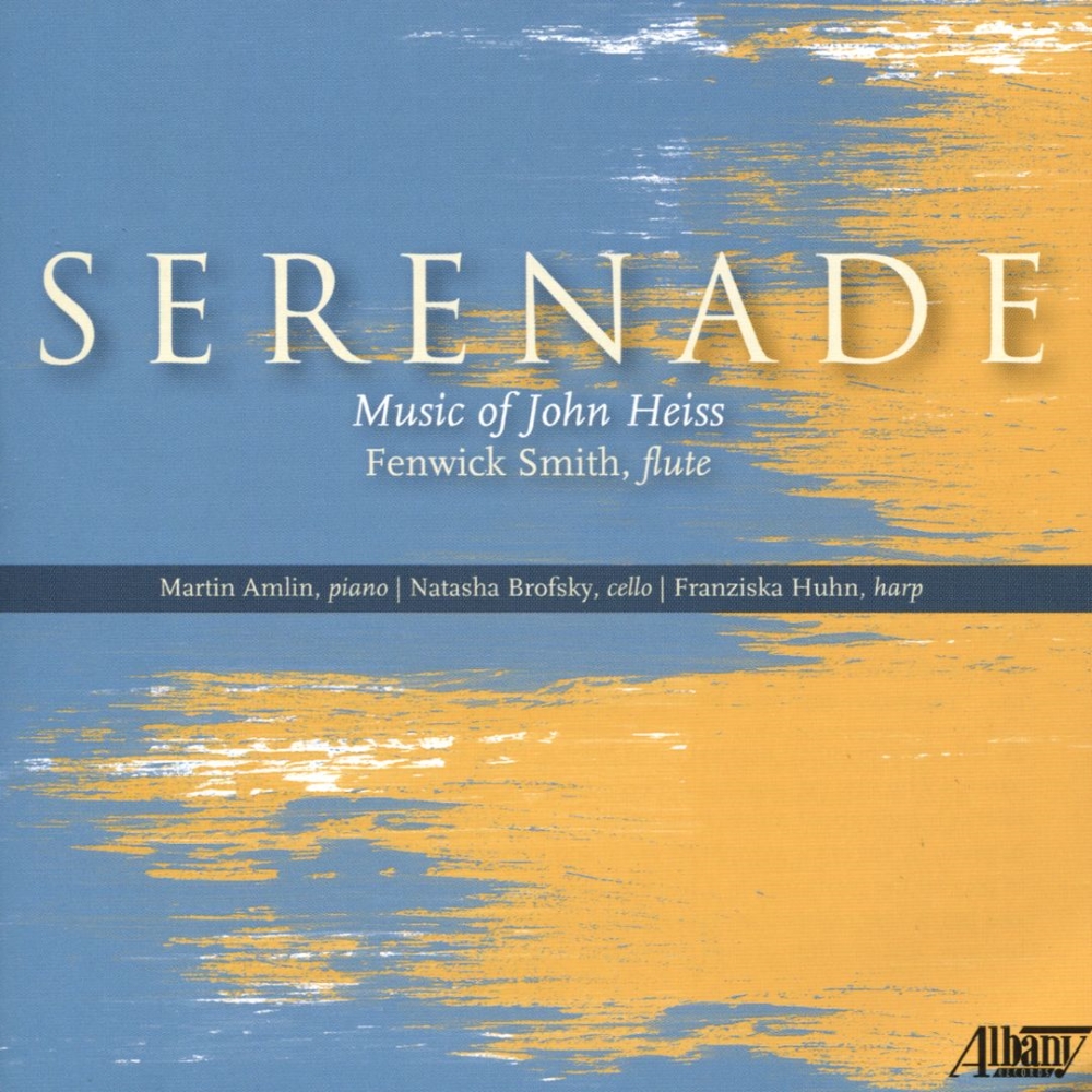 (image for) Serenade-Music Of John Heiss