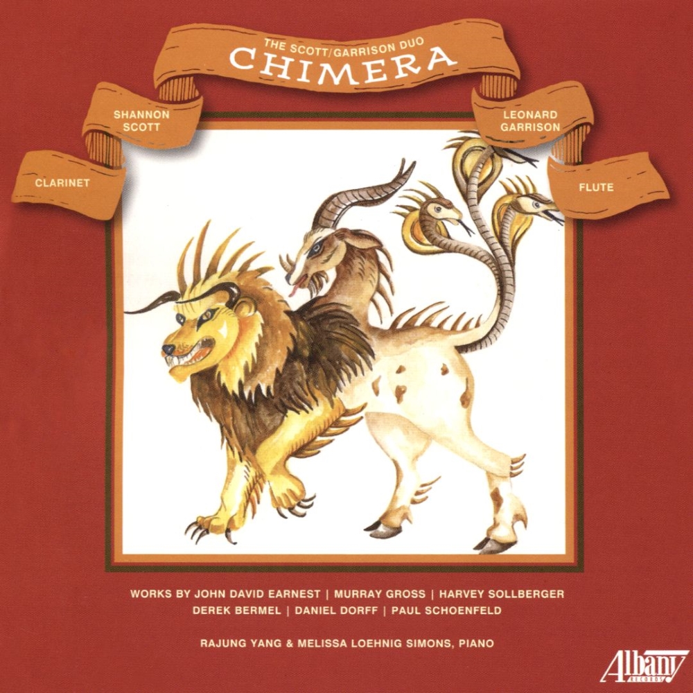 (image for) Chimera