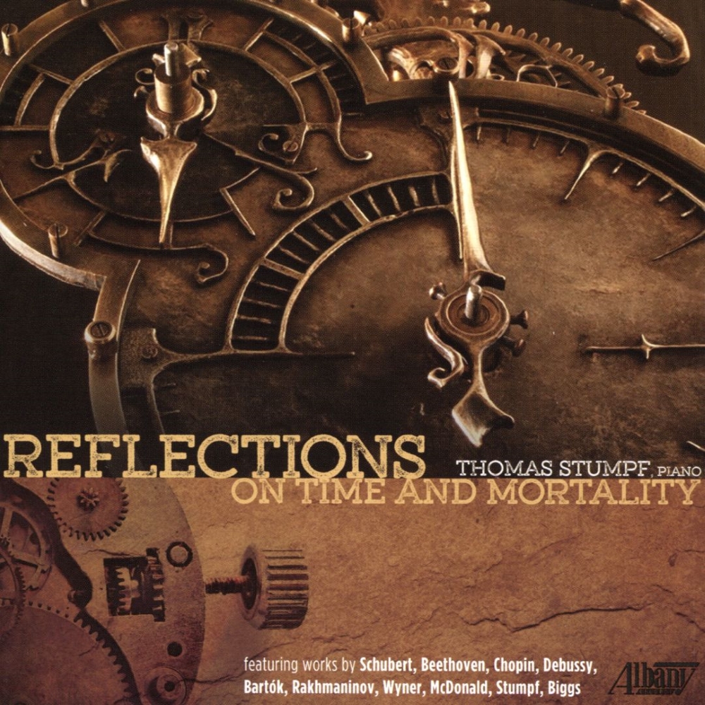 Reflections on Time and Mortality (2 CD)