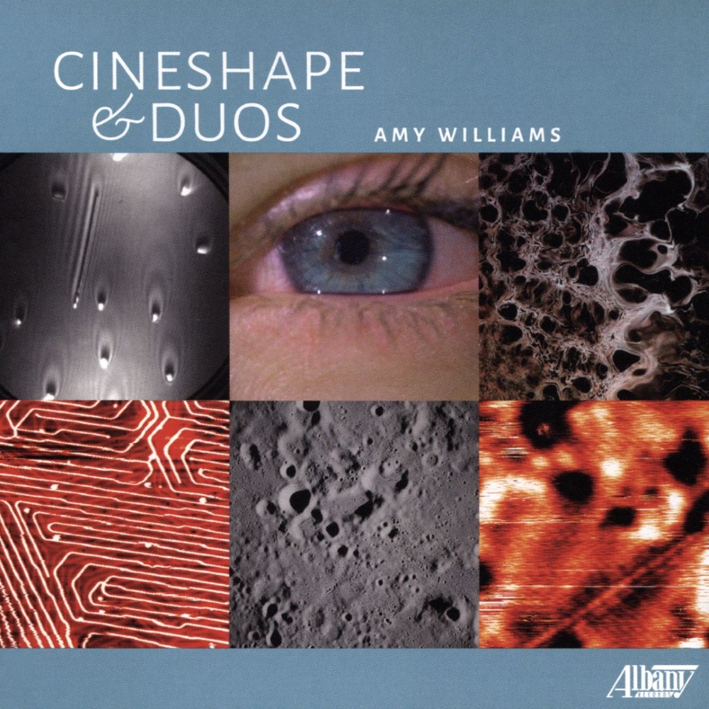 (image for) Cineshape & Duos