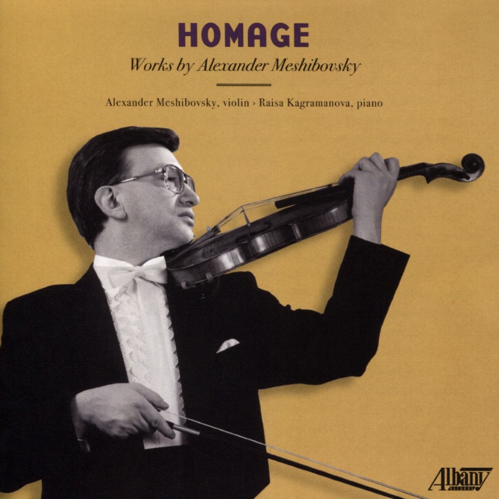 (image for) Homage-Works by Alexander Meshibovsky