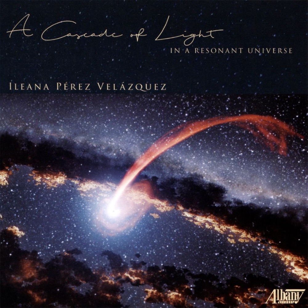 (image for) Ileana Pérez Velázquez-A Cascade of Light in a Resonant Universe