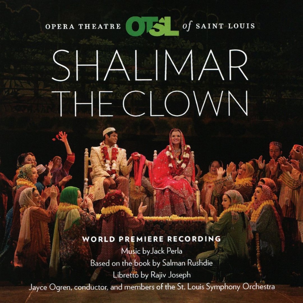 Jack Perla-Shalimar the Clown (2 CD)