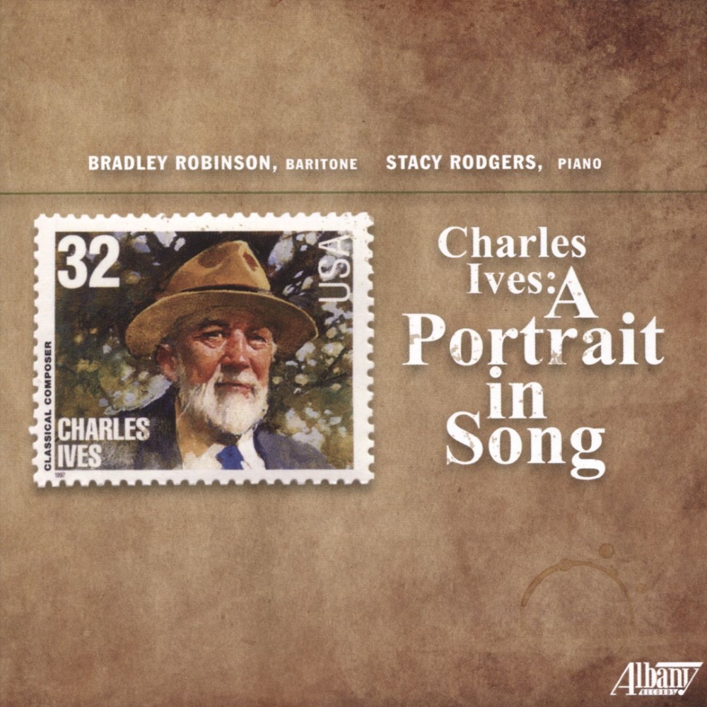 Charles Ives-A Portrait in Song