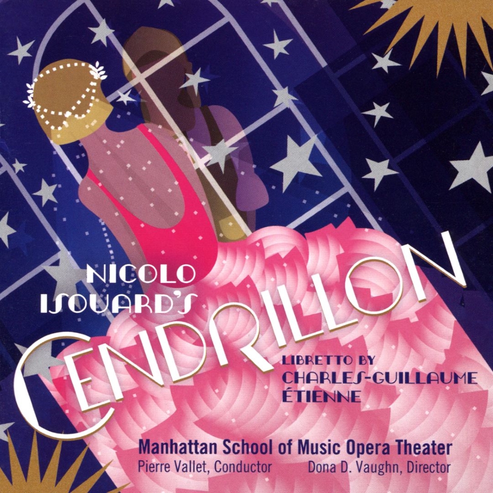 (image for) Nicolo Isouard-Cendrillon (2 CD)