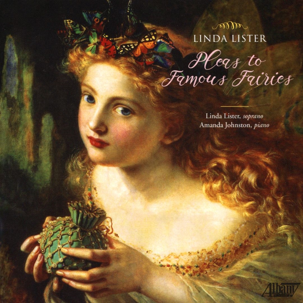 (image for) Linda Lister-Pleas to Famous Fairies