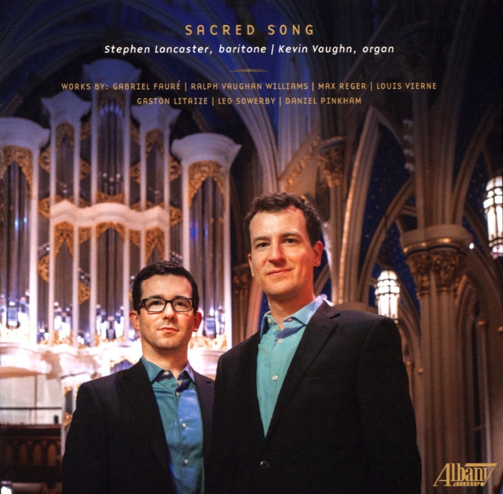 (image for) Sacred Song
