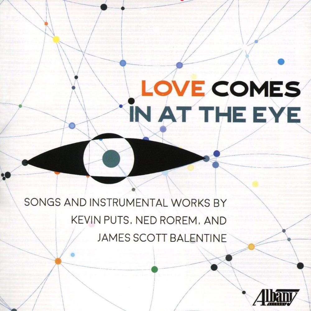 (image for) Love Comes in at the Eye