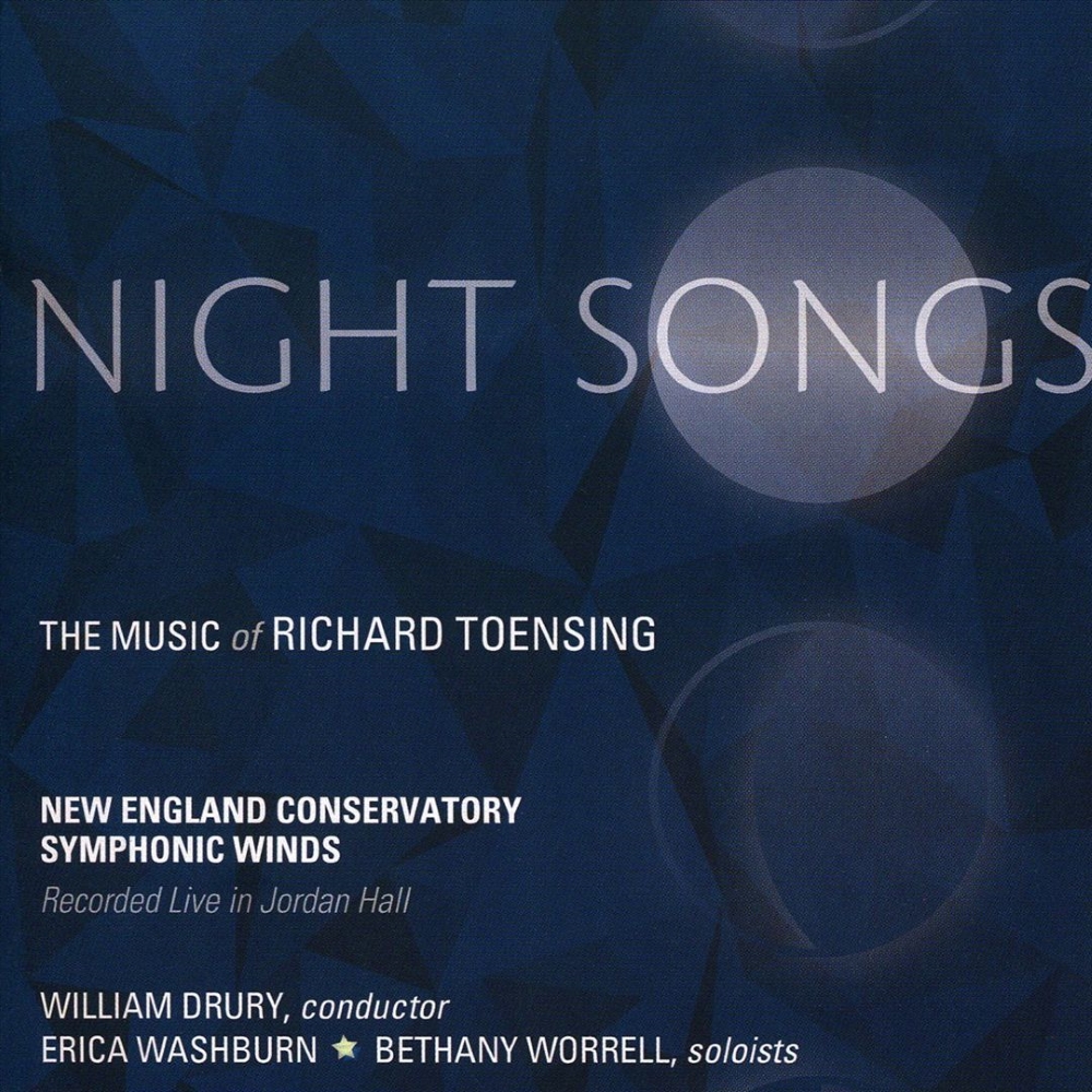 Night Songs-The Music of Richard Toensing