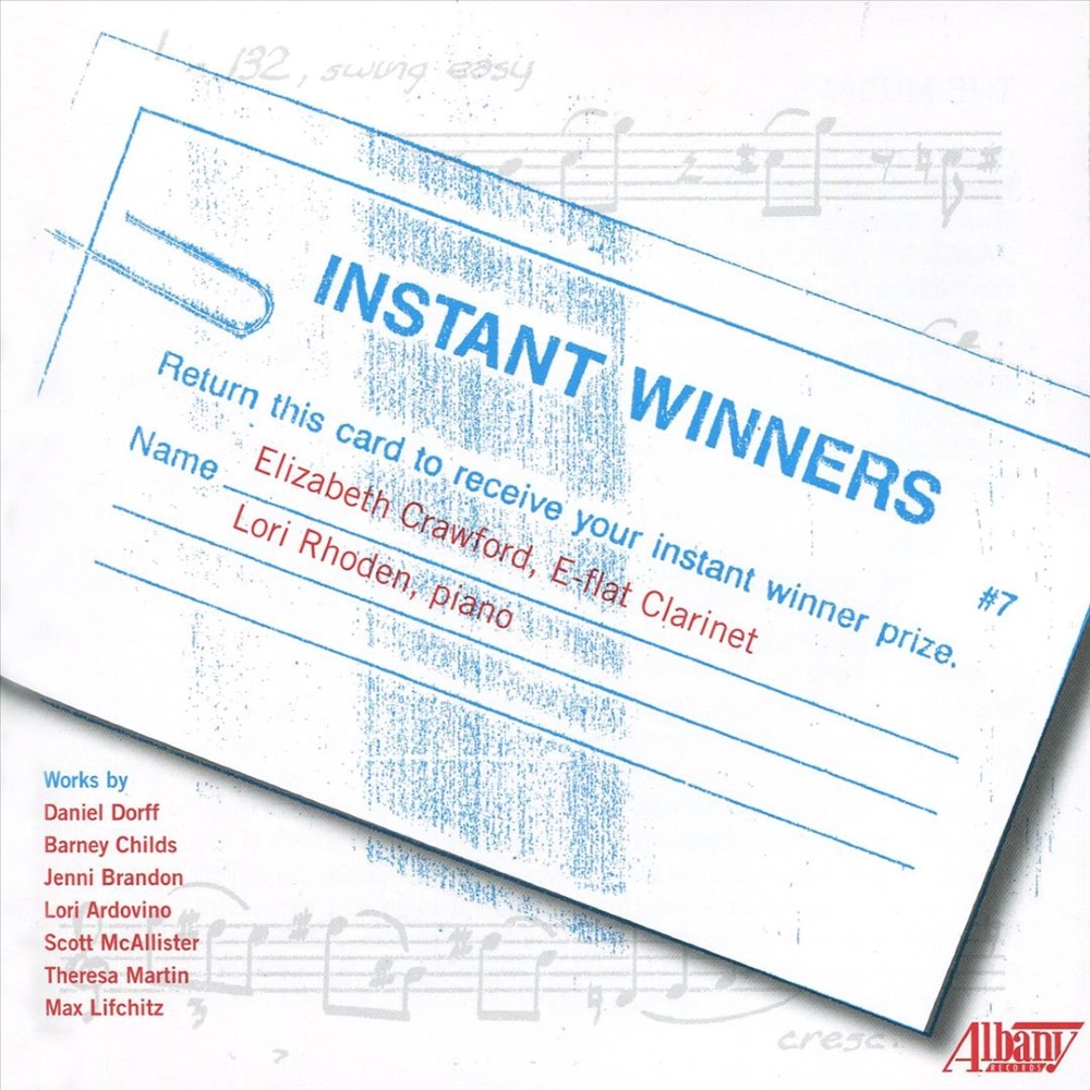 (image for) Instant Winners
