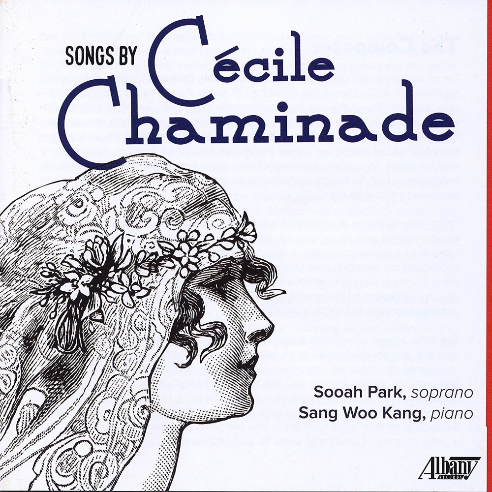 Songs By Cecile Chaminade - Click Image to Close