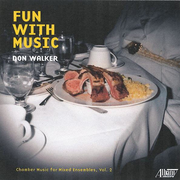(image for) Don Walker-Fun With Music