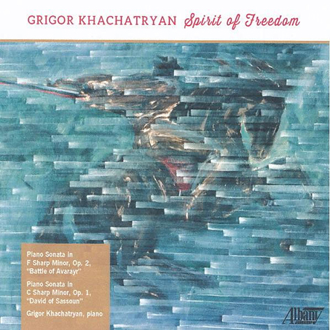 (image for) Spirit Of Freedom
