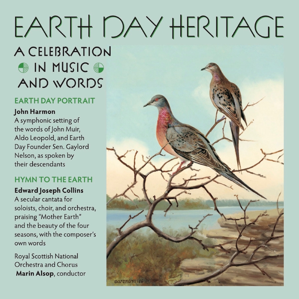 Earth Day Heritage-A Celebration In Music And Words