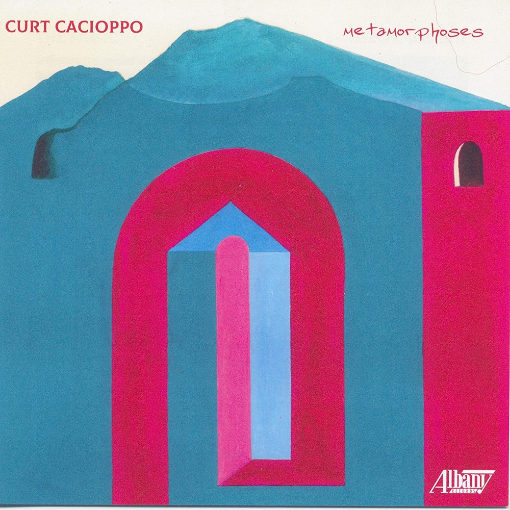 Curt Cacioppo-Metamorphoses - Click Image to Close