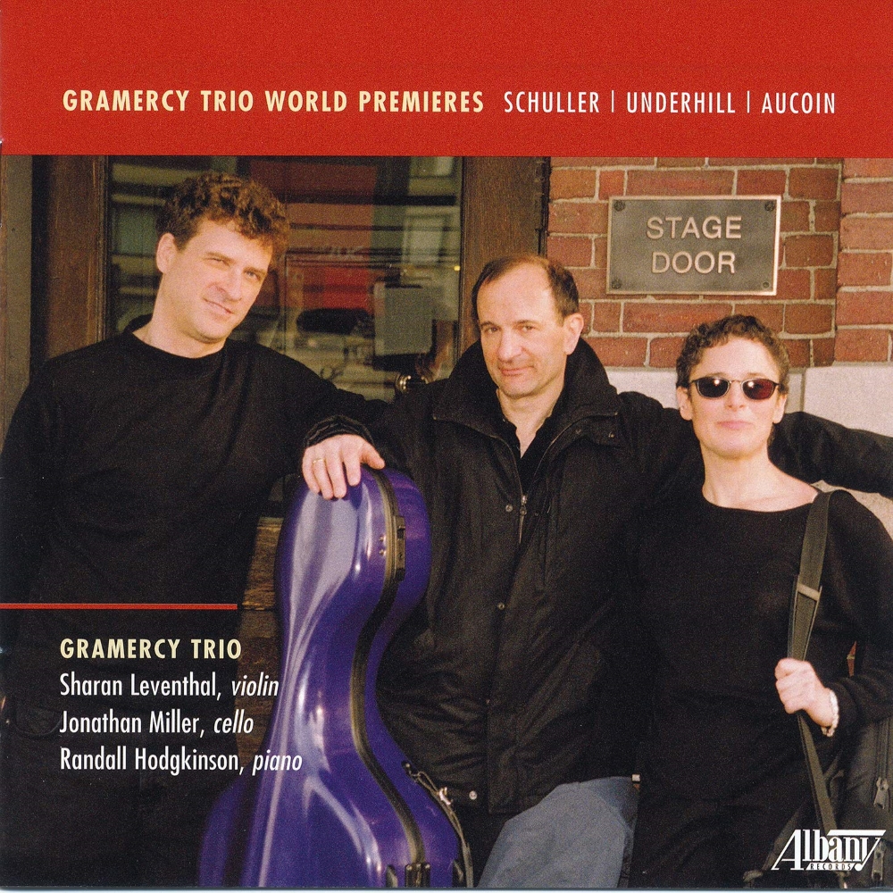 Gramercy Trio World Premieres - Click Image to Close