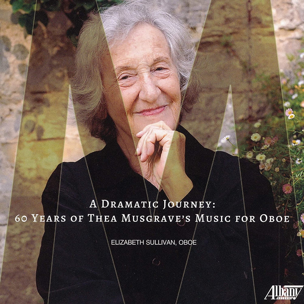 A Dramatic Journey-60 Years Of Thea Musgrave's Music For Oboe