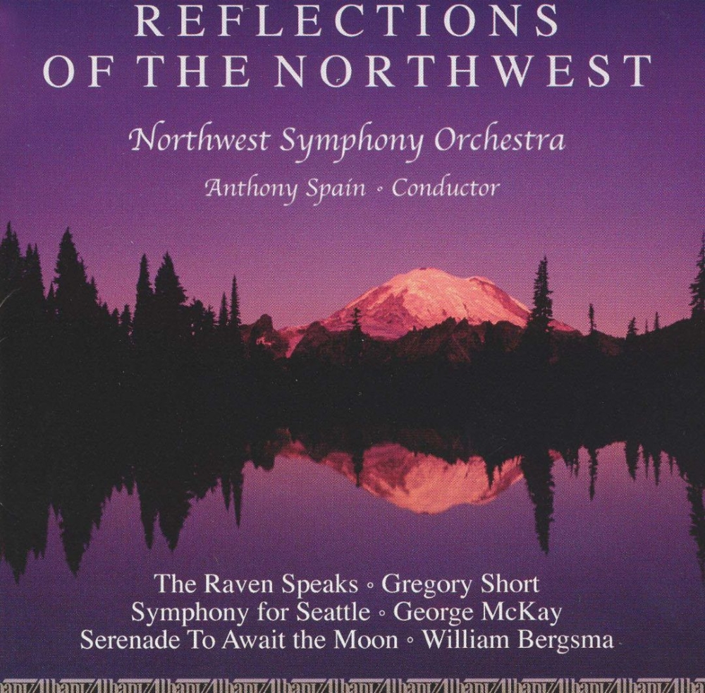 (image for) Reflections Of The Northwest