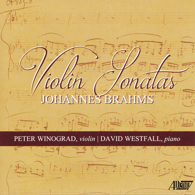 Violin Sonatas-Johannes Brahms - Click Image to Close