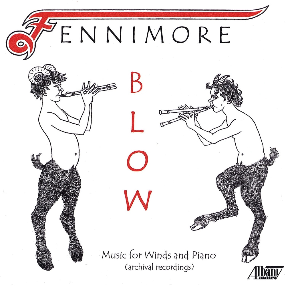 Joseph Fennimore-Blow - Click Image to Close