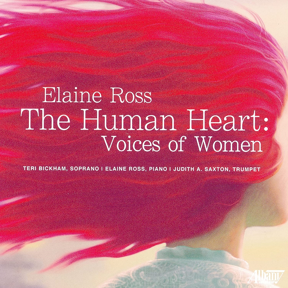 The Human Heart-Voices Of Women - Click Image to Close