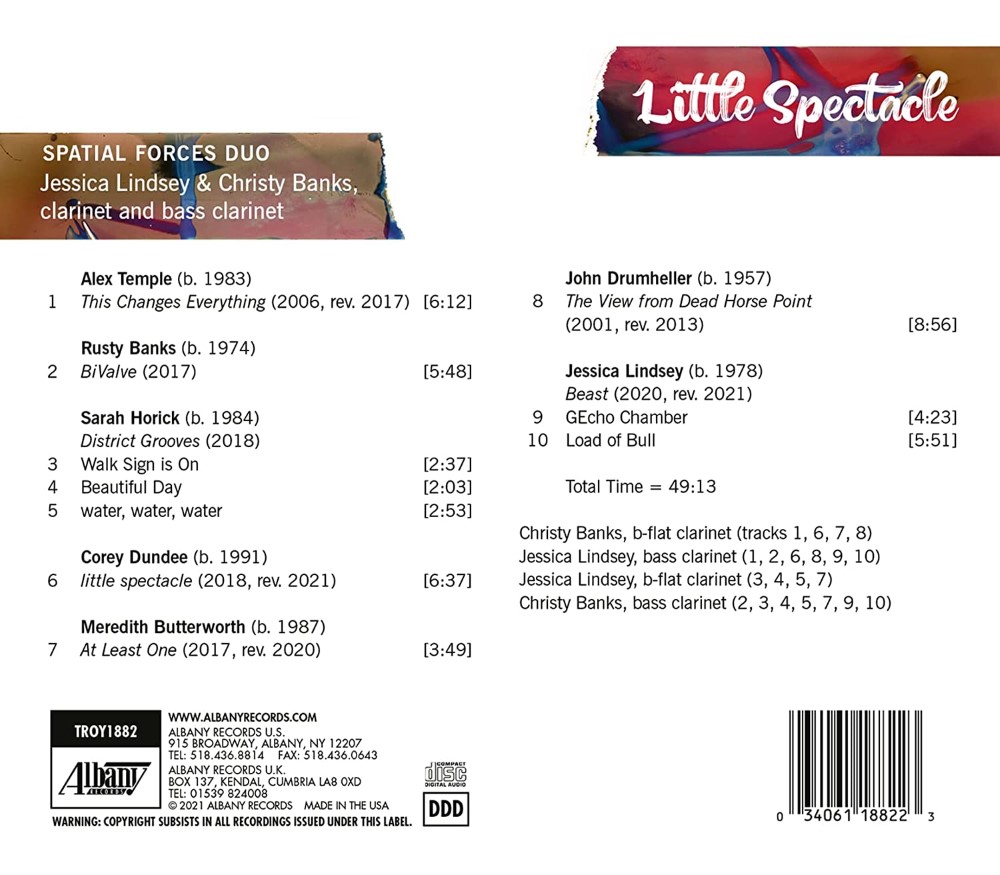 Little Spectacle - Click Image to Close