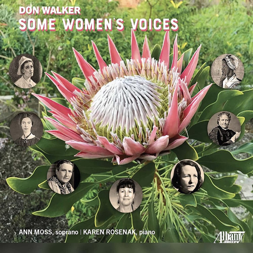Don Walker- Some Women's Voices - Click Image to Close
