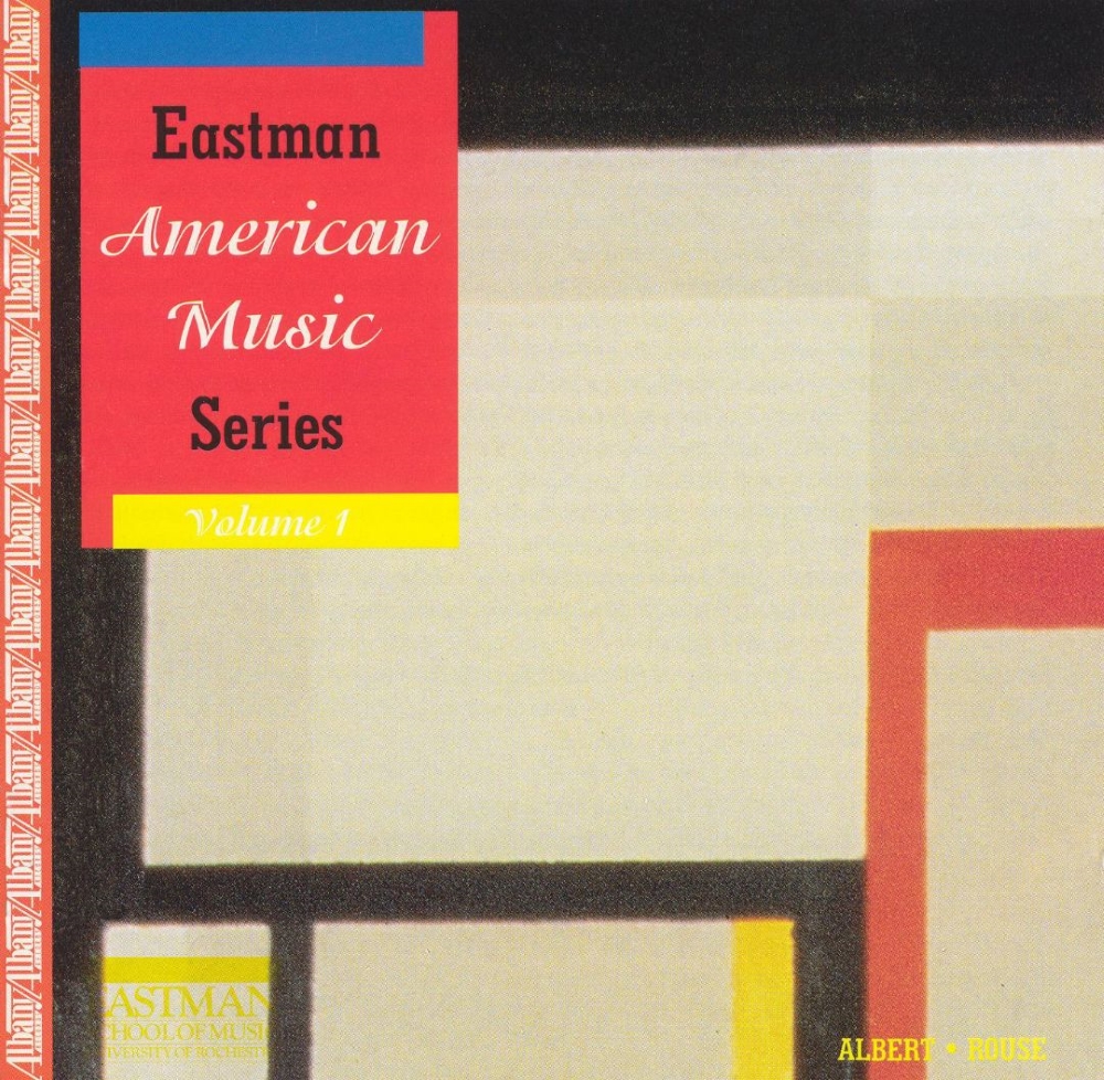 Eastman American Music Series, Vol. 1 - Click Image to Close