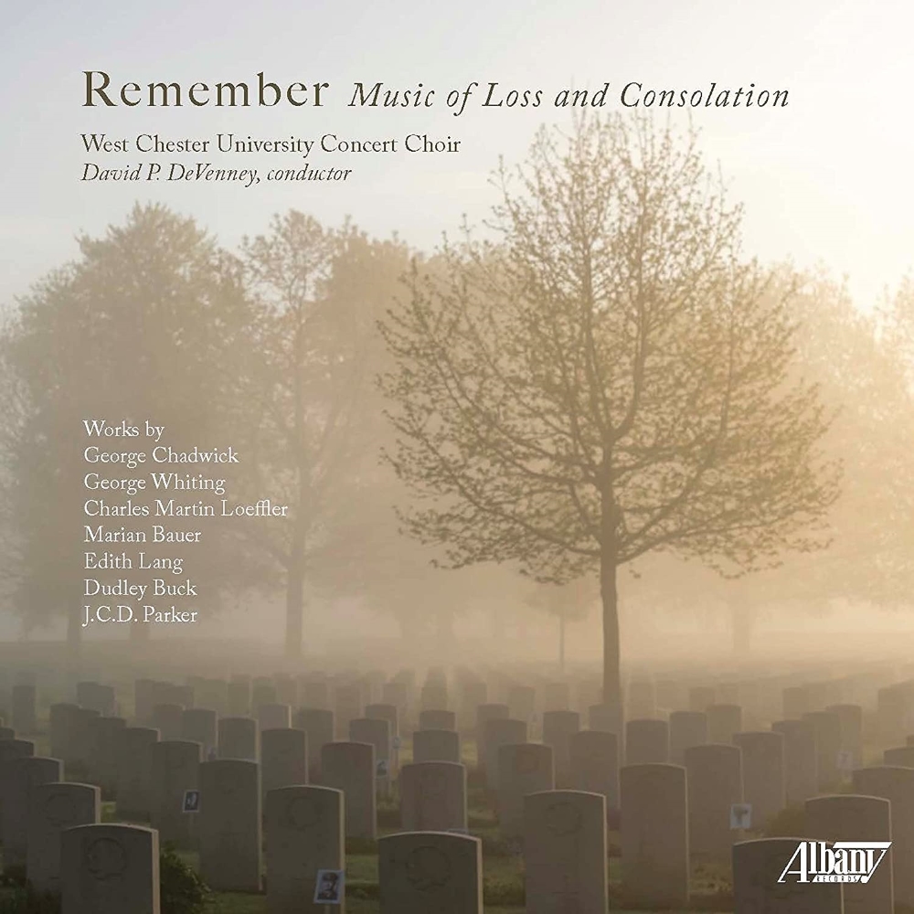 Remember- Music Of Loss And Consolation - Click Image to Close