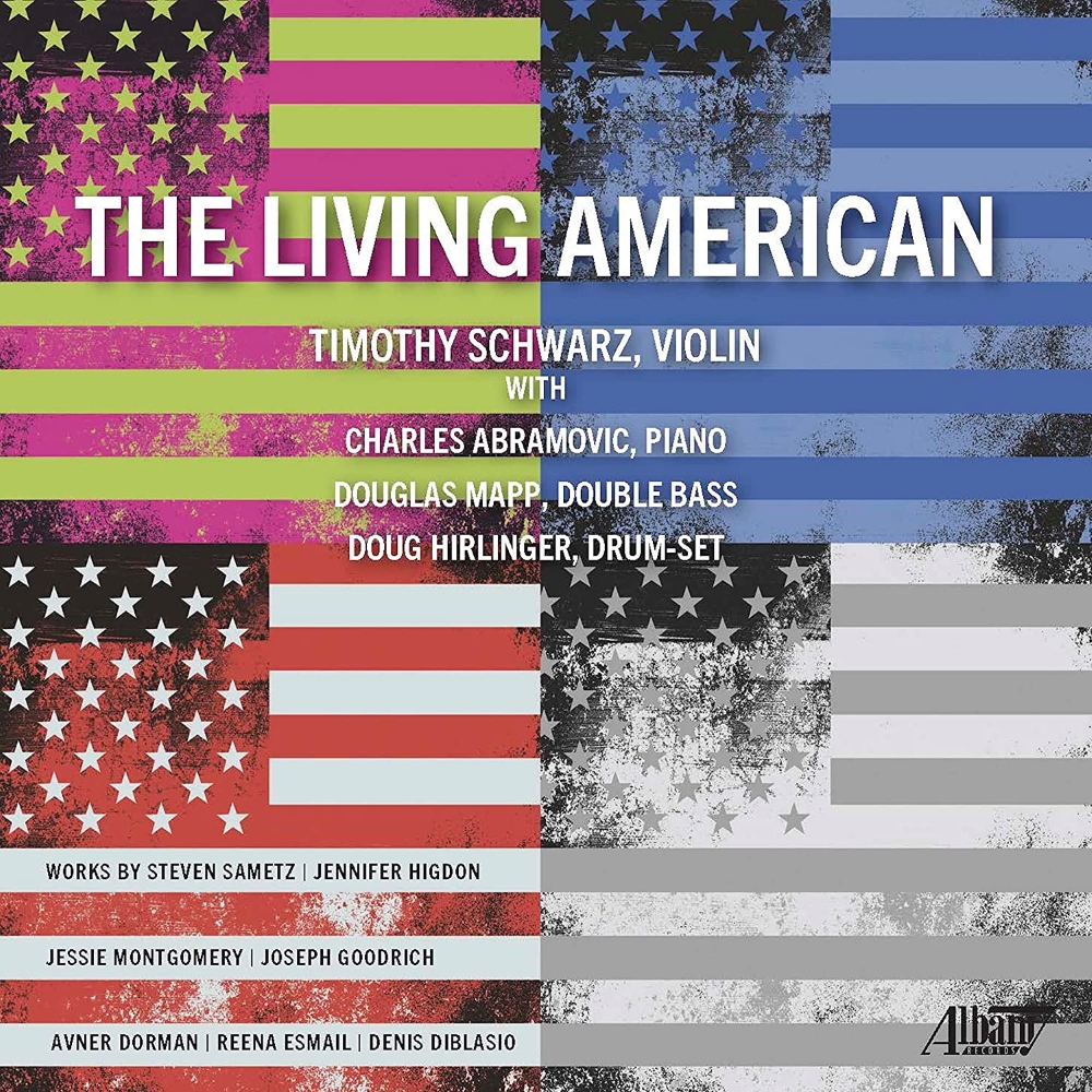 The Living American