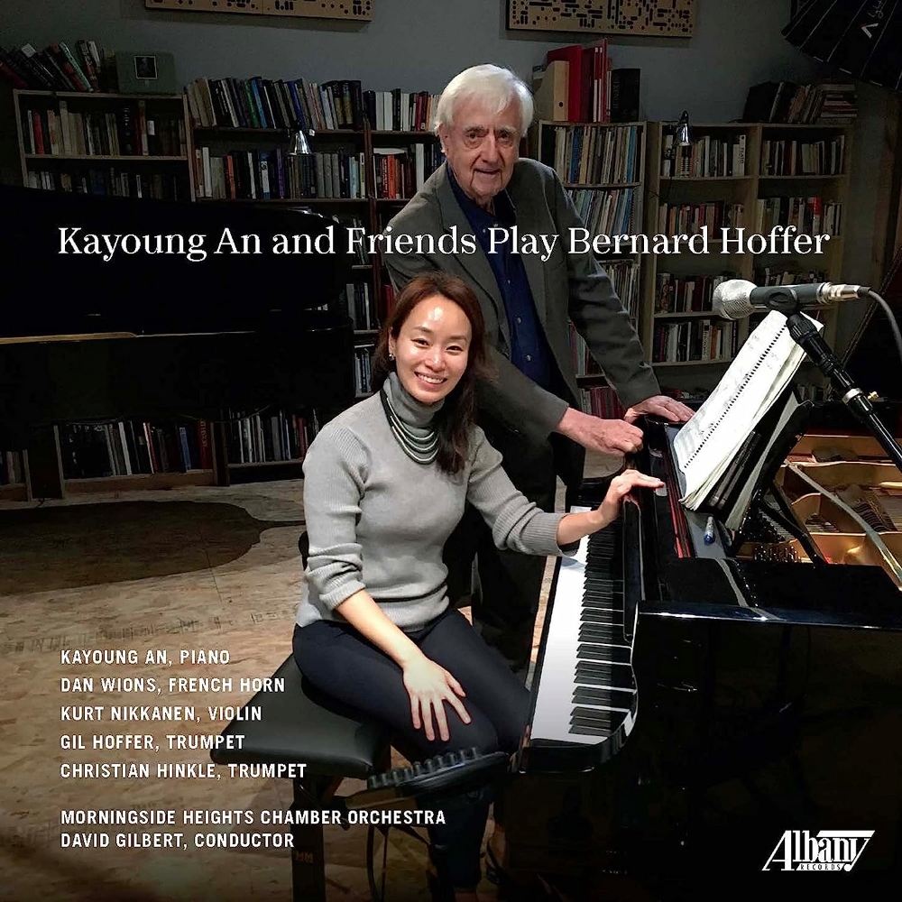 (image for) Kayoung An And Friends Play Bernard Hoffer