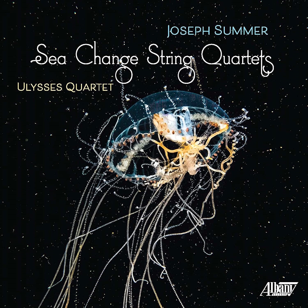 Sea Change String Quartets