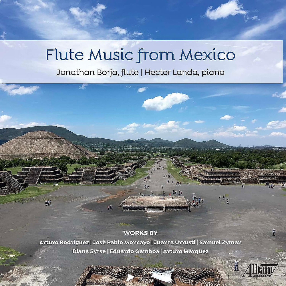 Flute Music From Mexico