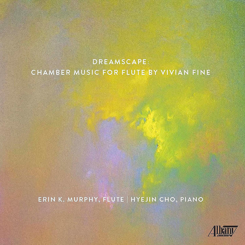 Dreamscape-Chamber Music For Flute By Vivian Fine