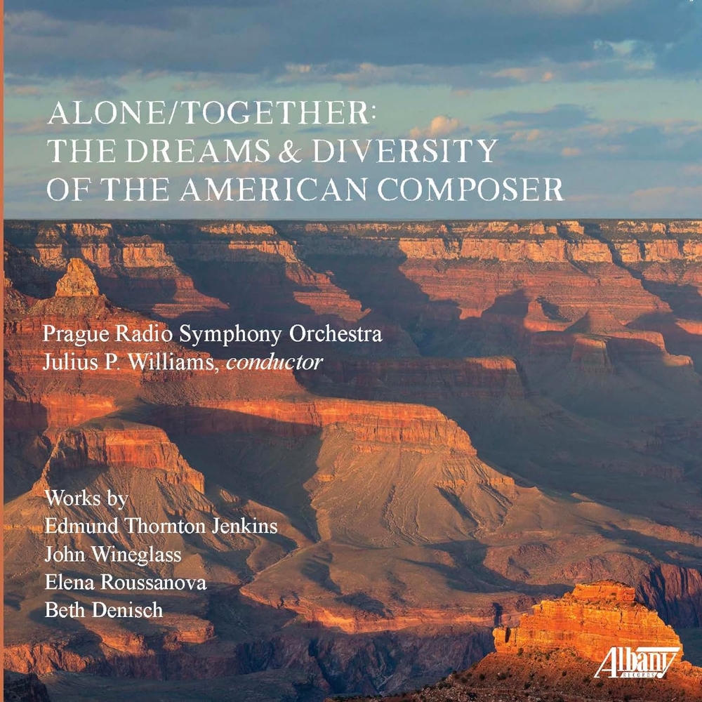 Alone-Together-The Dreams & Diversity Of The American Composer