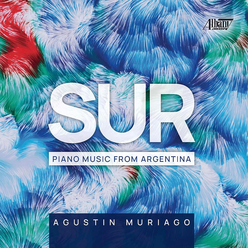 (image for) SUR - Piano Music from Argentina