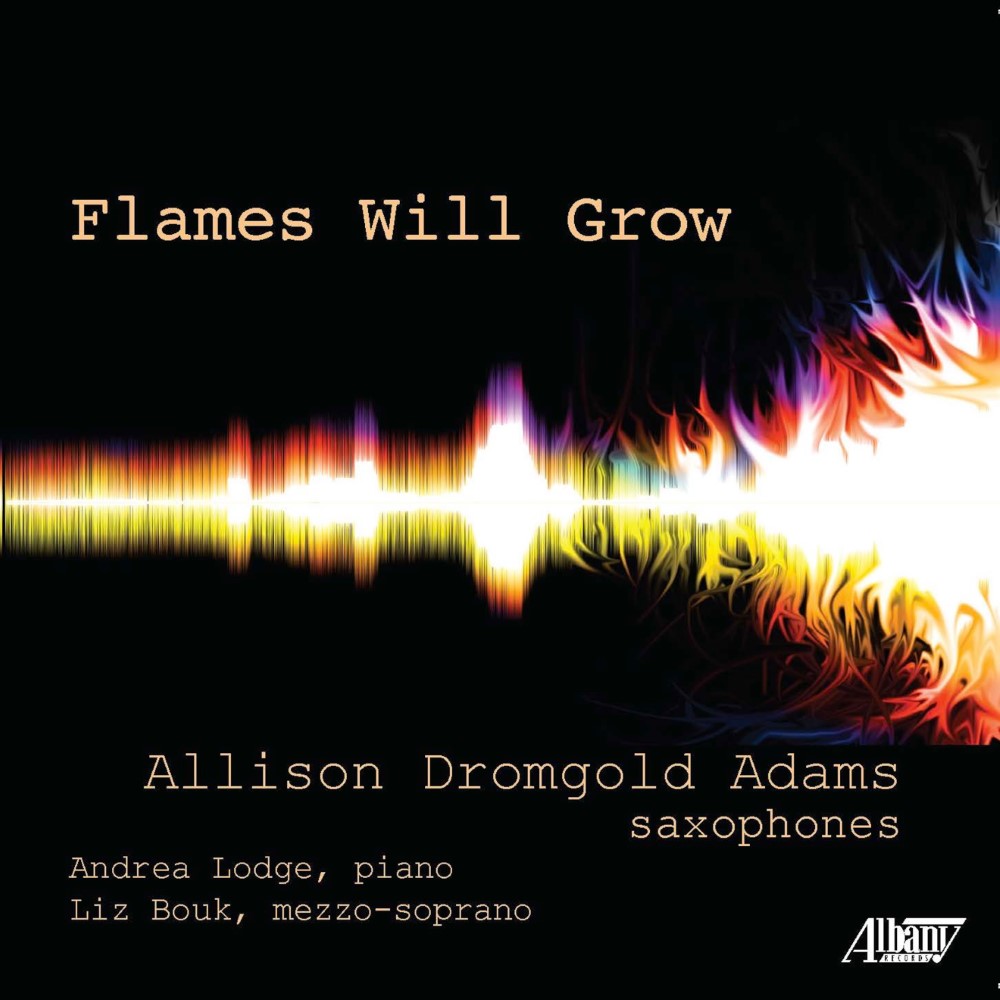 (image for) Flames Will Grow