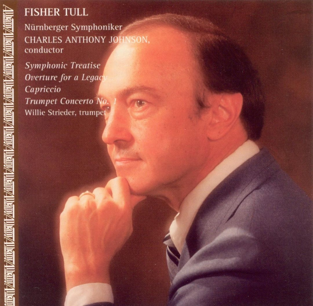 (image for) The Music of Fisher Tull