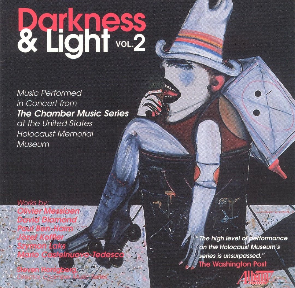 (image for) Darkness & Light, Vol. 2