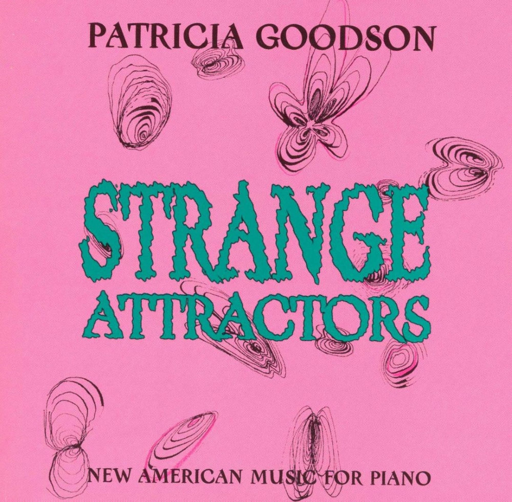 (image for) Strange Attractors-New American Music For Piano