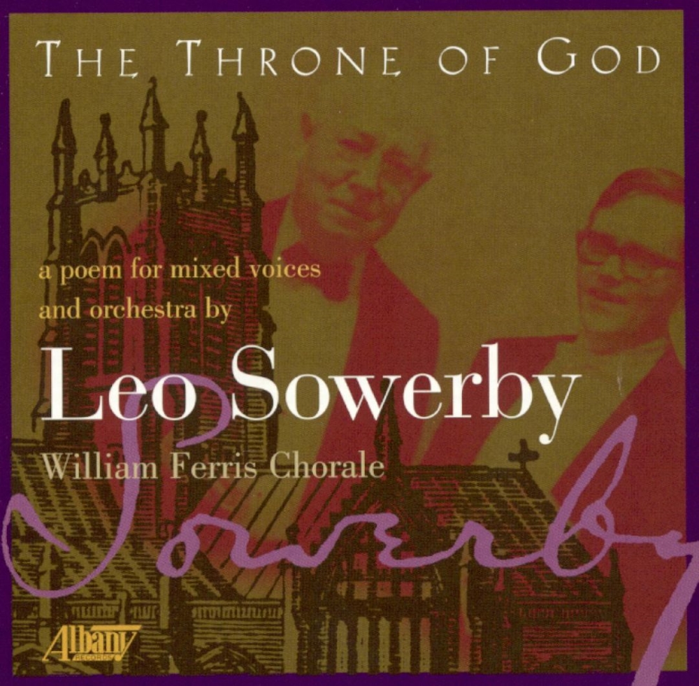 Leo Sowerby-The Throne of God