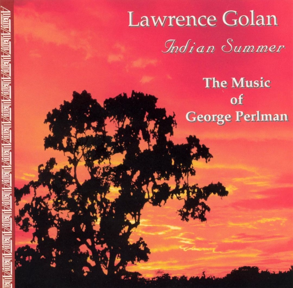 (image for) Indian Summer-The Music Of George Perlman