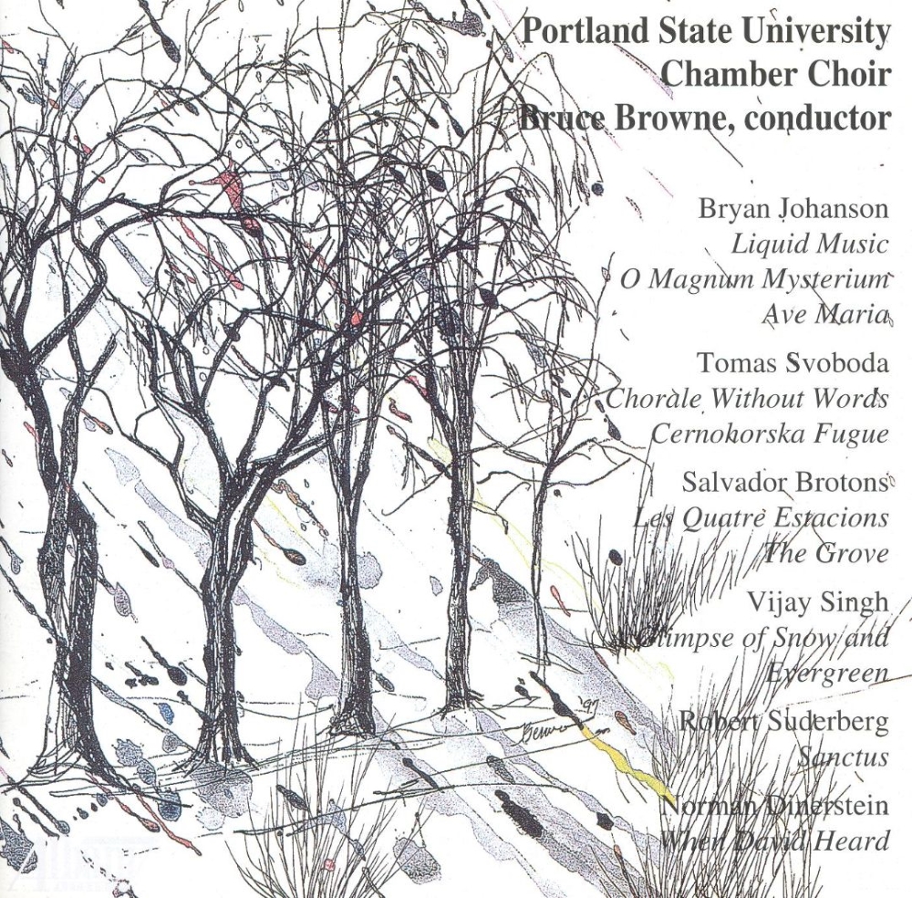 (image for) Portland State University Chamber Choir
